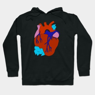 Cold Hearted Hoodie